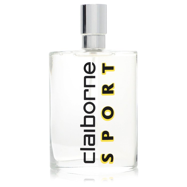 Claiborne Sport by Liz Claiborne Cologne Spray (unboxed) 3.4 oz Claiborne Sport by Liz Claiborne Cologne Spray (unboxed) 3.4 oz